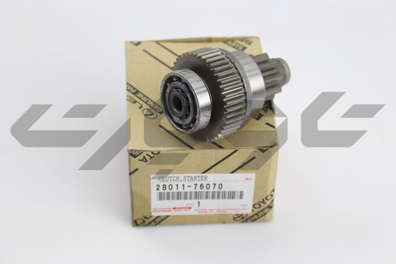 CLUTCH SUB-ASSY, STARTER