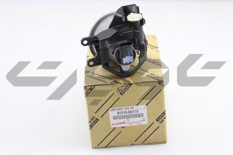 LAMP ASSY, FOG