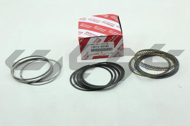 RING SET, PISTON