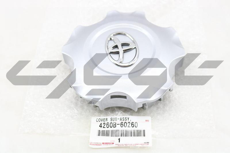 ORNAMENT SUB-ASSY, WHEEL HUB