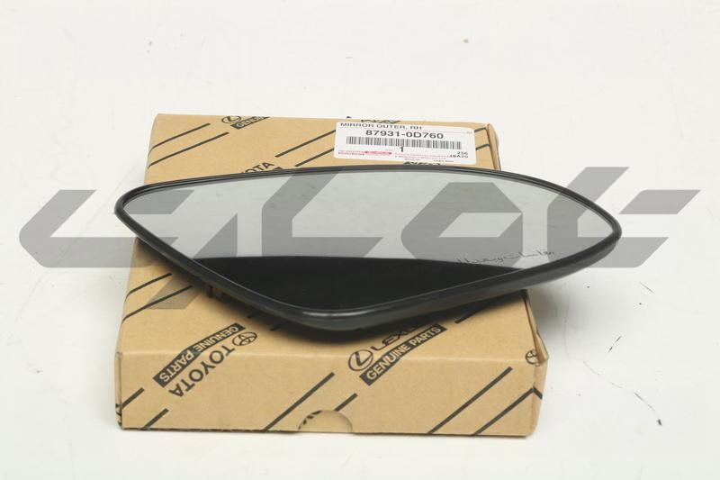 OUTER MIRROR, RH