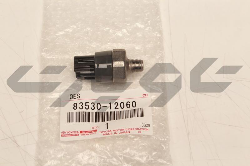 SWITCH ASSY, OIL PRESSURE (FOR ENGINE)