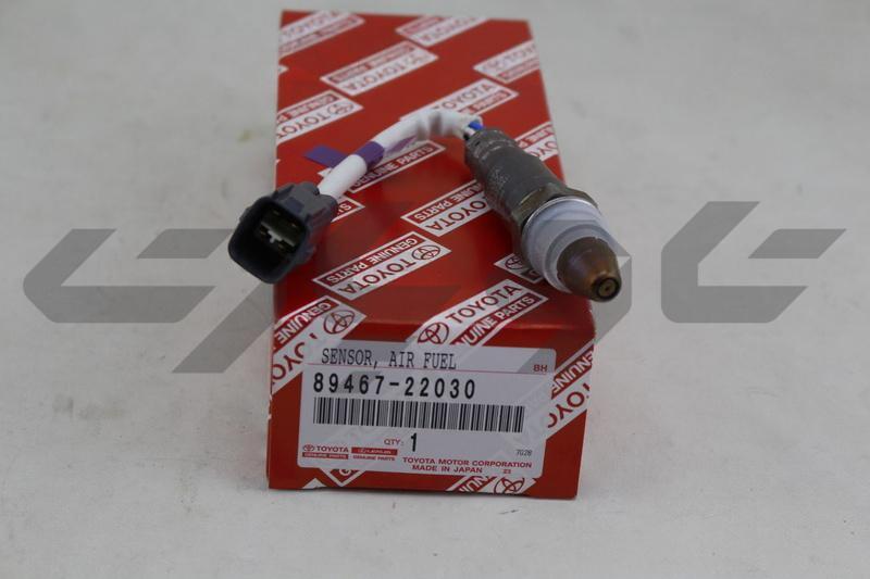 SENSOR, AIR FUEL RATIO
