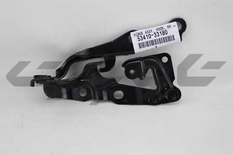 HINGE ASSY, HOOD, RH