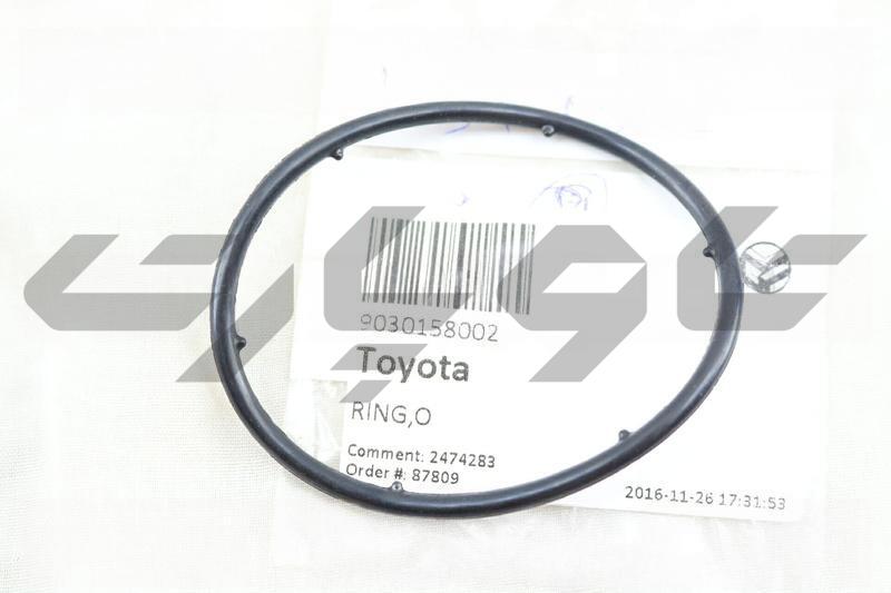 RING, O(FOR OIL COOLER)