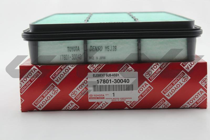 ELEMENT SUB-ASSY, AIR CLEANER FILTER