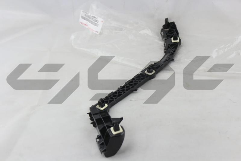 SUPPORT, REAR BUMPER SIDE, LH
