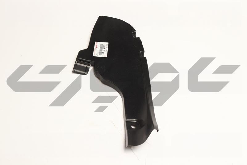SEAL, REAR BUMPER SIDE, RH