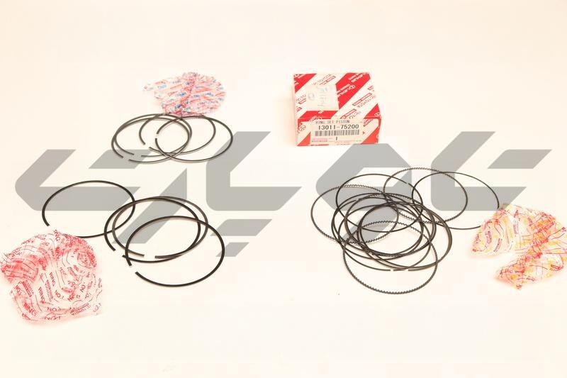 RING SET PISTON