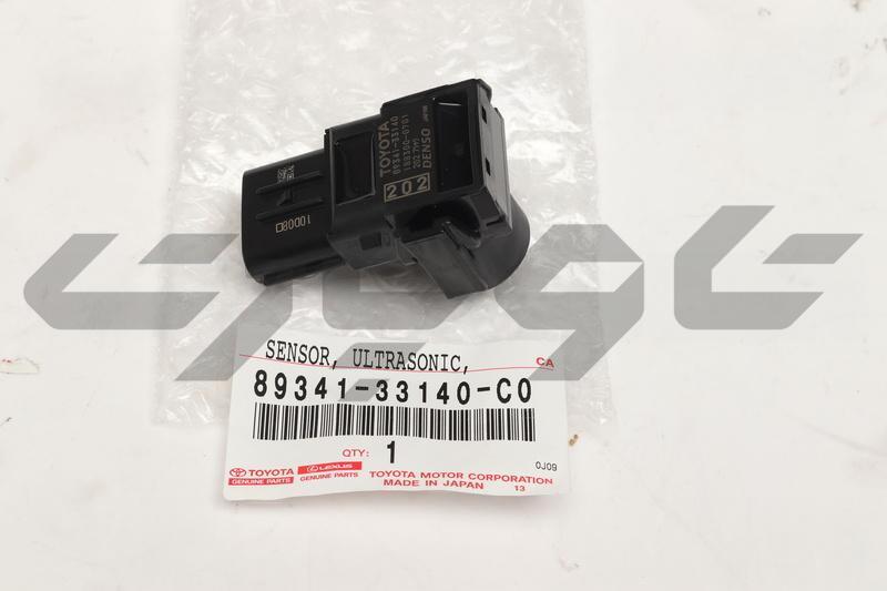 SENSOR, ULTRASONIC, NO.2