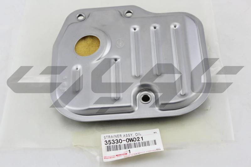 STRAINER ASSY, VALVE BODY OIL
