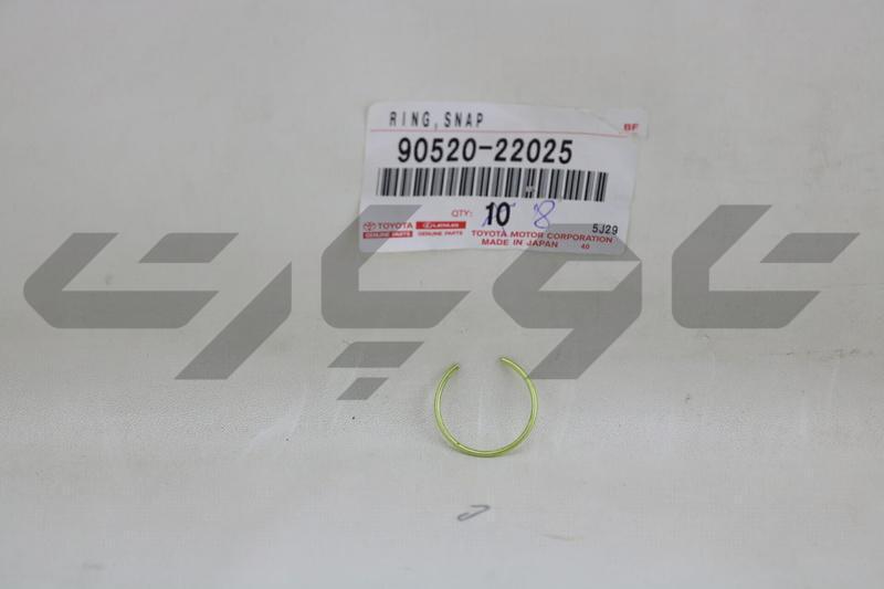 RING, HOLE SNAP(FOR PISTON PIN)