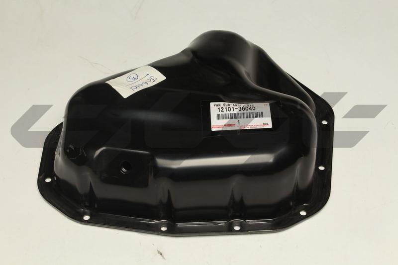 PAN SUB-ASSY, OIL