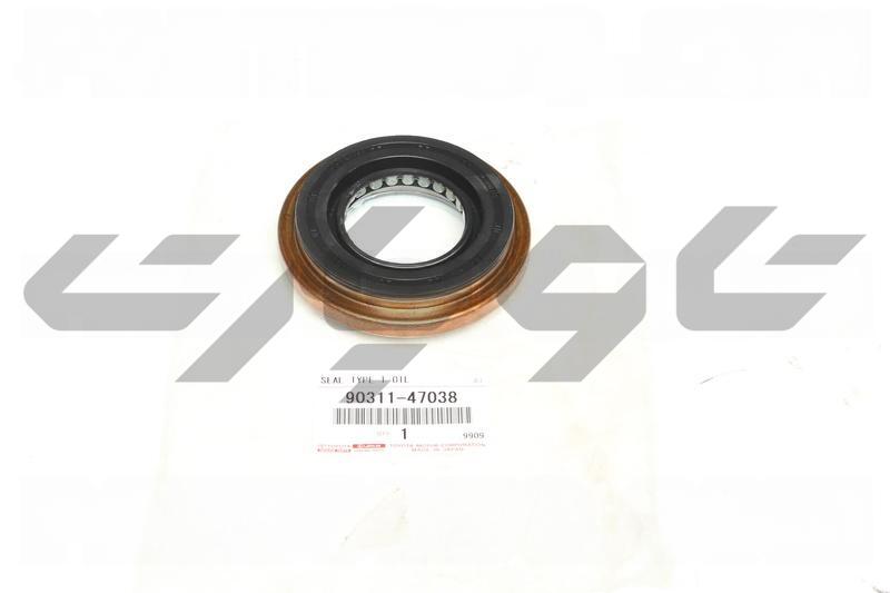 SEAL TYPE T OIL