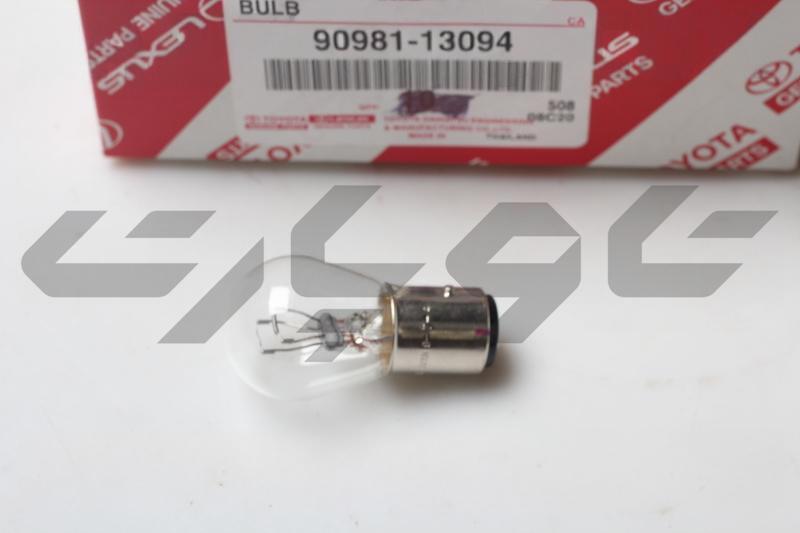 BULB, TAIL & STOP LAMP
