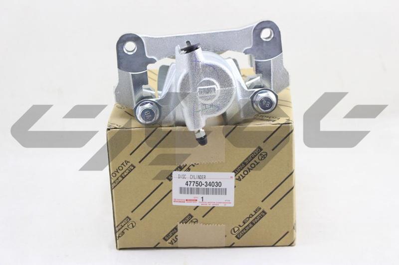 CYLINDER ASSY, DISC BRAKE, REAR LH