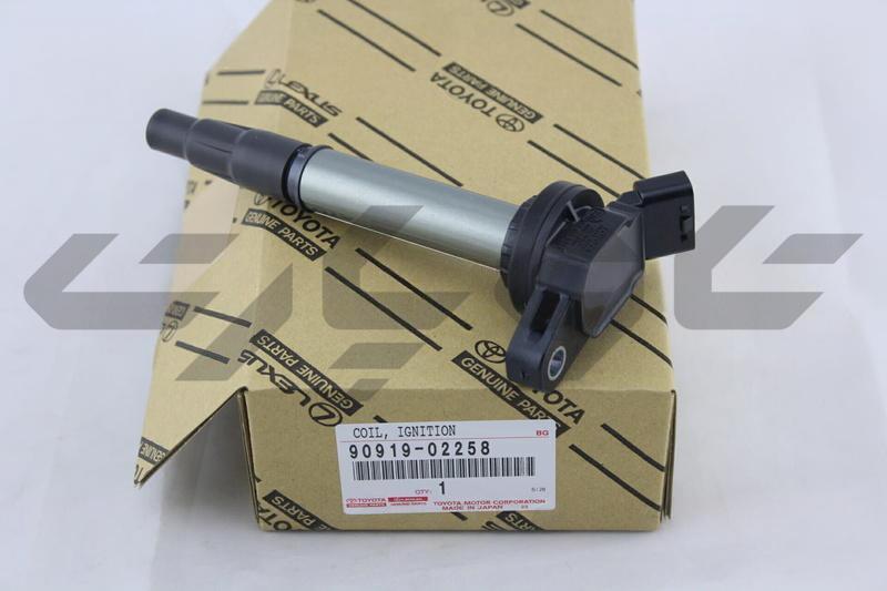 IGNITION COILPLUG TOP COIL