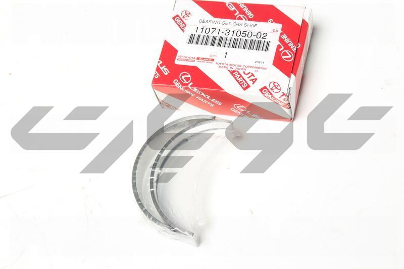 BEARING, CRANKSHAFT