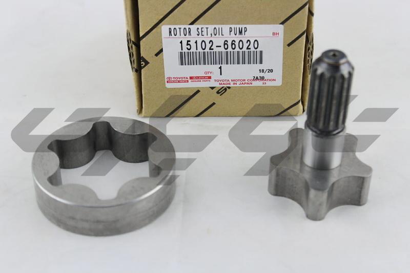 ROTOR SET, OIL PUMP