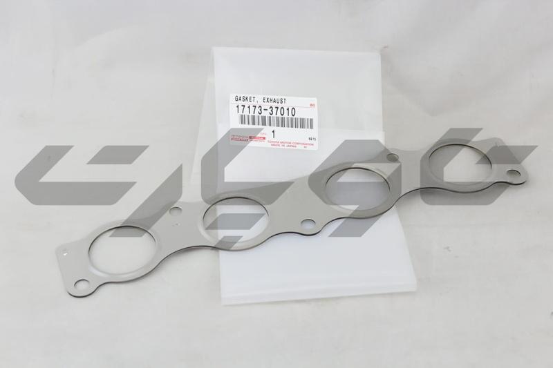 GASKET, EXHAUST MANIFOLD TO HEAD