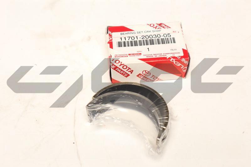 BEARING, CRANKSHAFT