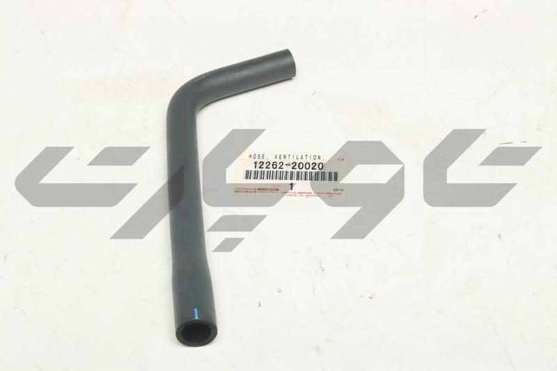 HOSE, VENTILATION, NO.2