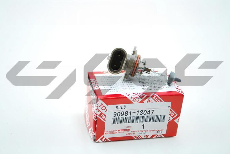 BULB (FOR FRONT TURN SIGNAL LAMP)