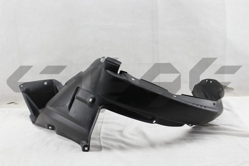 LINER, FRONT FENDER, RH
