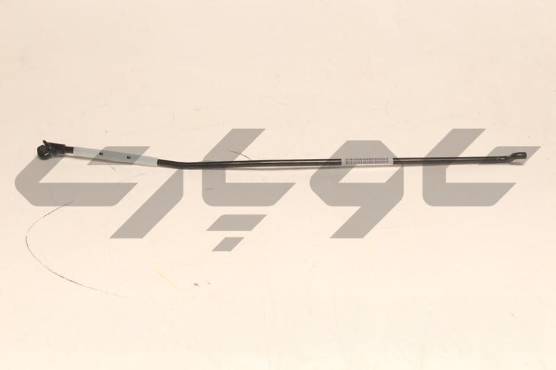 ROD, HOOD SUPPORT