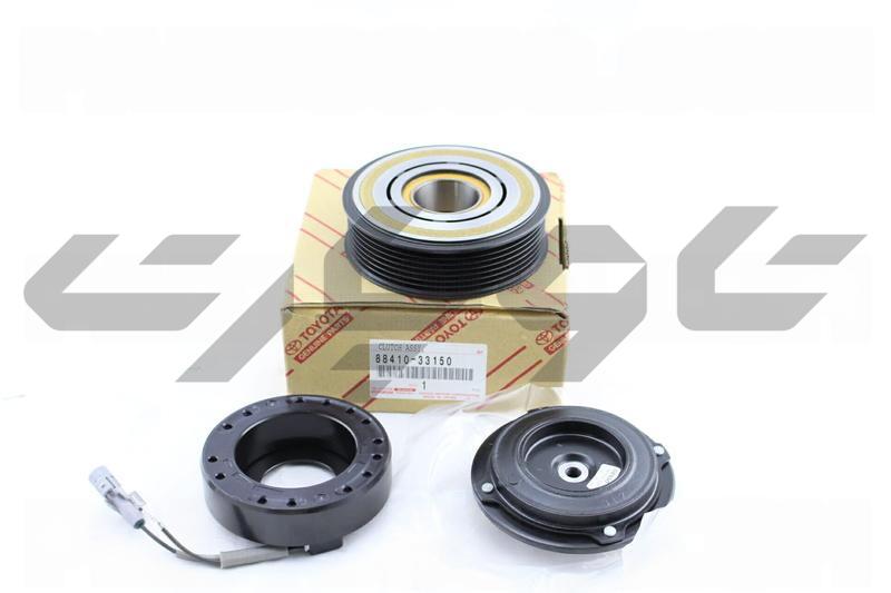 CLUTCH ASSY, MAGNET