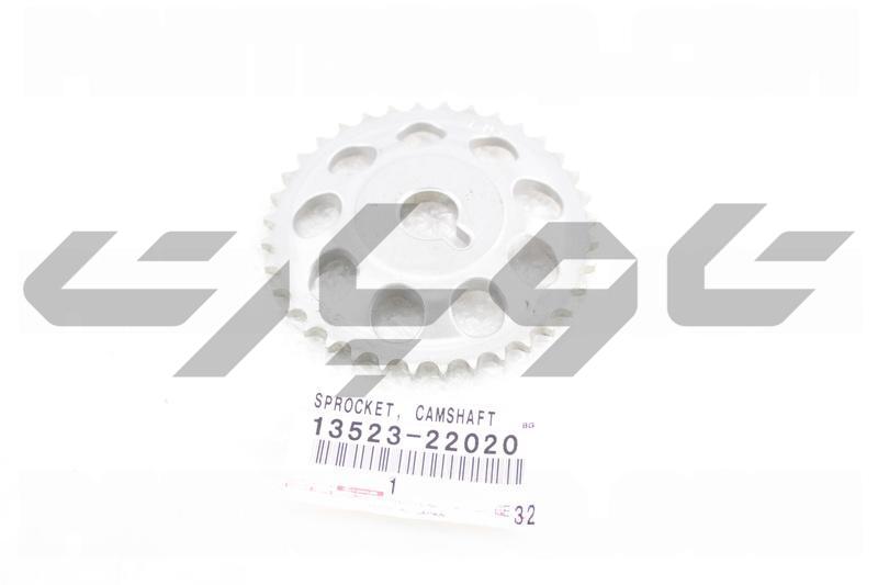 GEAR OR SPROCKET, CAMSHAFT TIMING