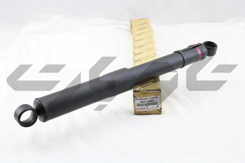ABSORBER ASSY, SHOCK, REAR, RH/LH