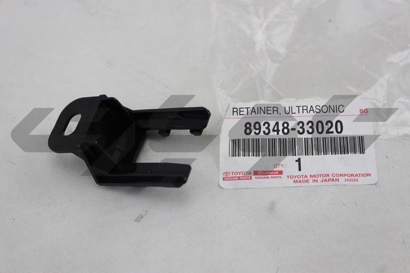 RETAINER, ULTRASONIC SENSOR, NO.1