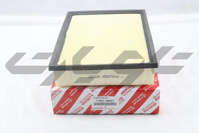 ELEMENT SUB-ASSY, AIR CLEANER FILTER