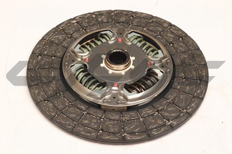 DISC ASSY CLUTCH