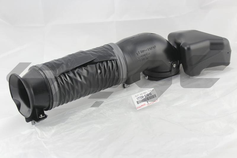 INLET SUB-ASSY, AIR CLEANER