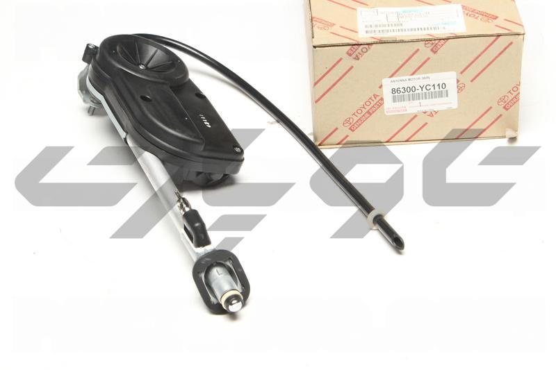 ANTENNA ASSY, W/HOLDER