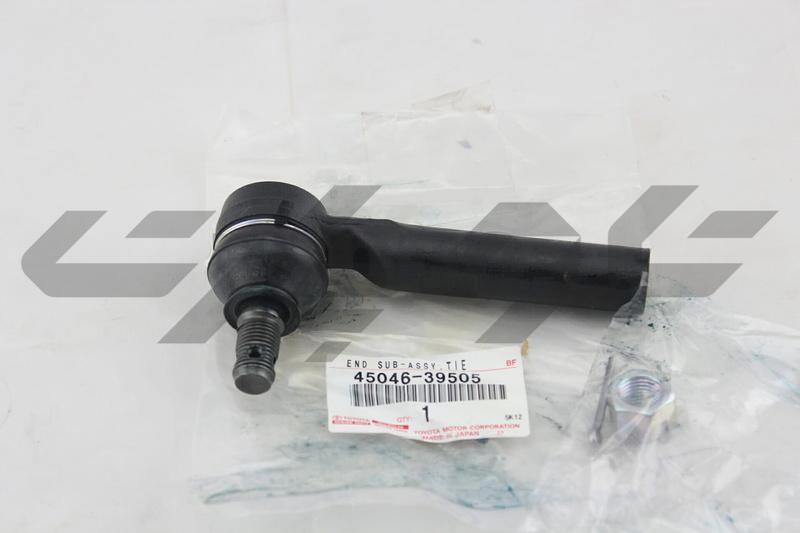 END SUB-ASSY, TIE ROD, RH/LH