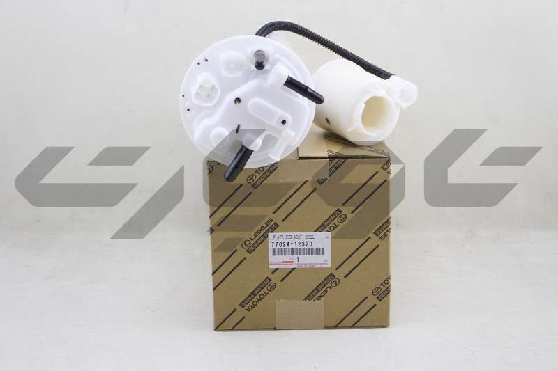 PLATE SUB-ASSY FUEL