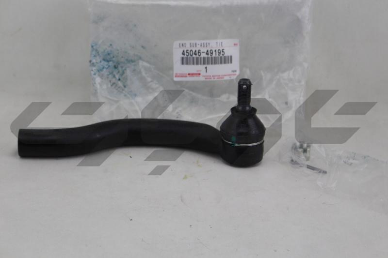 END SUB-ASSY, TIE ROD, RH