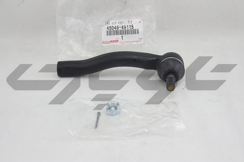 END SUB-ASSY, TIE ROD, RH