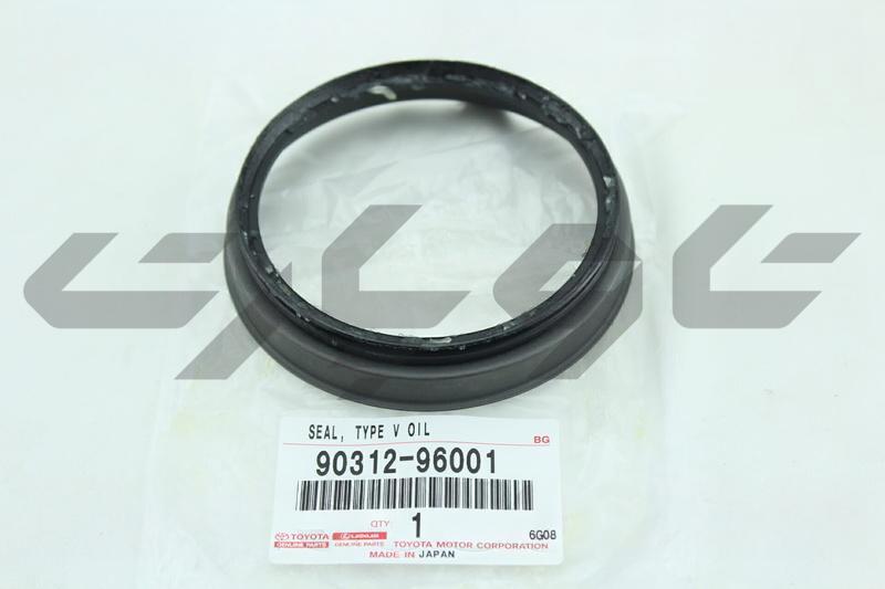 SEAL, OIL (FOR FRONT AXLE HUB),RH/LH