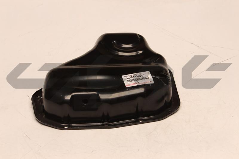 PAN SUB-ASSY, OIL