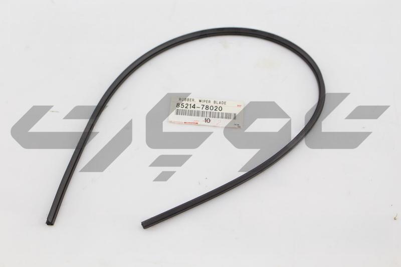RUBBER, WIPER, RH/LH
