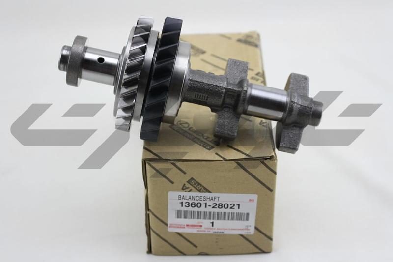 BALANCESHAFT SUB-ASSY, NO.1