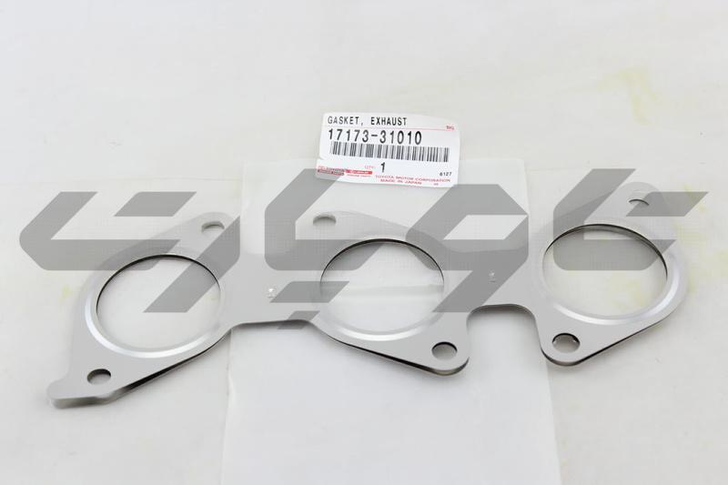 GASKET, EXHAUST MANIFOLD TO HEAD
