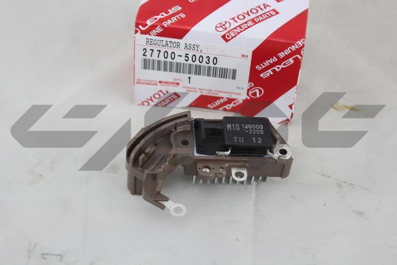 REGULATOR ASSY, GENERATOR