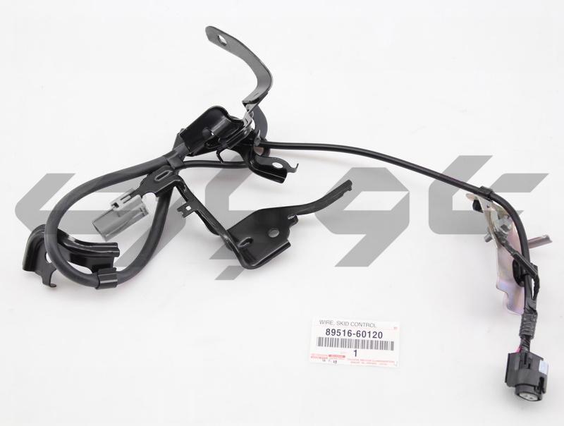 WIRE, SKID CONTROL SENSOR