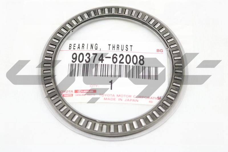 BEARING, THRUST NEEDLE ROLLER, NO.2