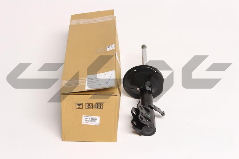 ABSORBER ASSY, SHOCK, FRONT RH
